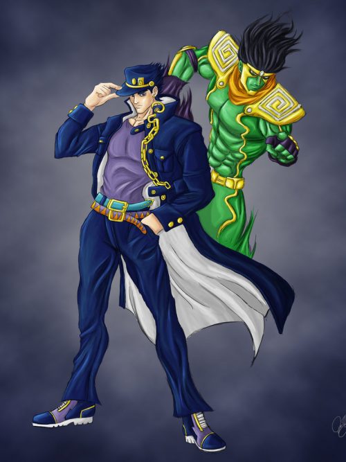 Jotaro Wallpaper