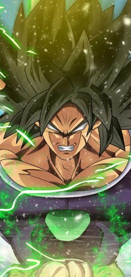 Broly Wallpaper