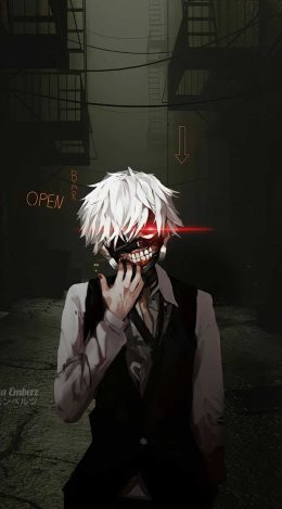 Tokyo Ghoul Wallpaper