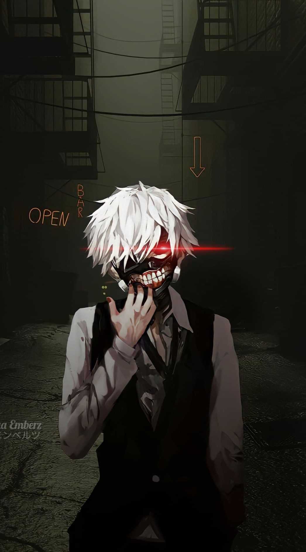 Tokyo Ghoul Wallpaper - EnWallpaper