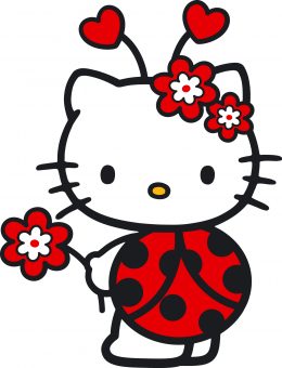 Hello Kitty Christmas Wallpaper