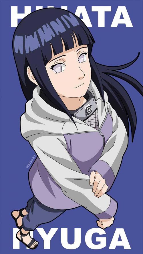 Hinata Hyuga Wallpaper