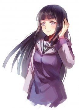 Hinata Hyuga Wallpaper