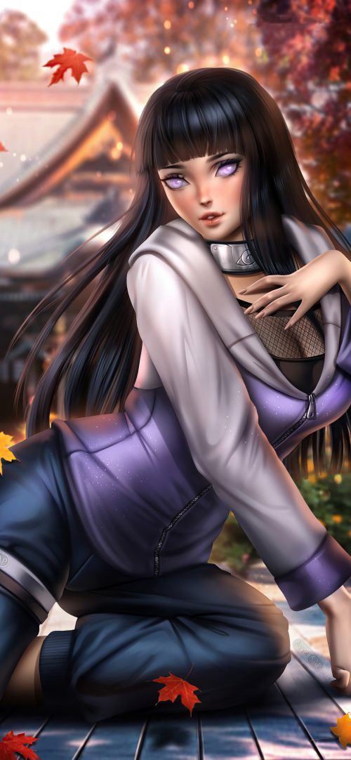 Hinata Hyuga Wallpaper