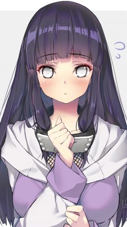 Hinata Hyuga Wallpaper