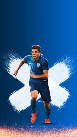 Pulisic Wallpaper