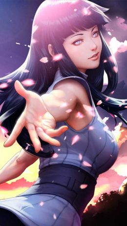 Hinata Hyuga Wallpaper