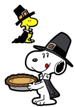 Charlie Brown Thanksgiving Wallpaper