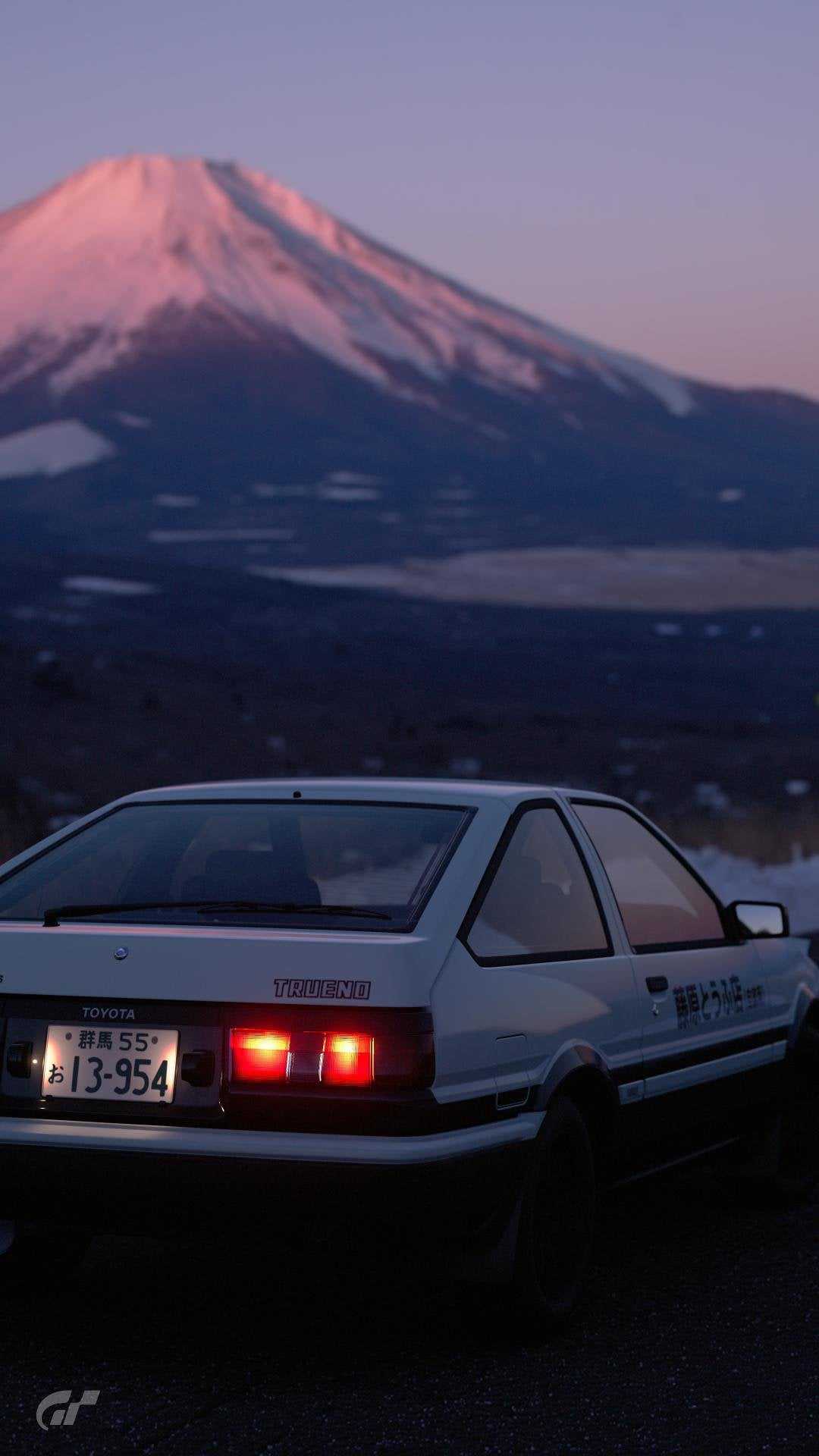 Initial D Wallpaper Enwallpaper