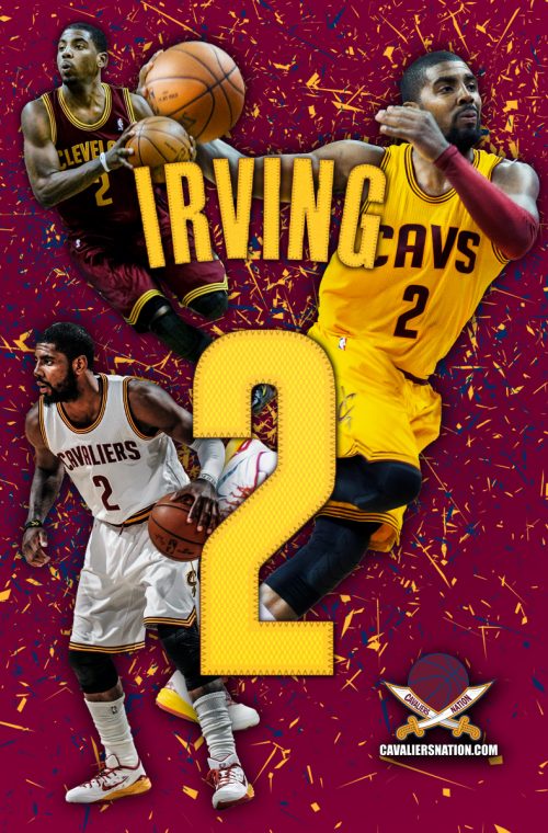 Kyrie Irving Wallpaper