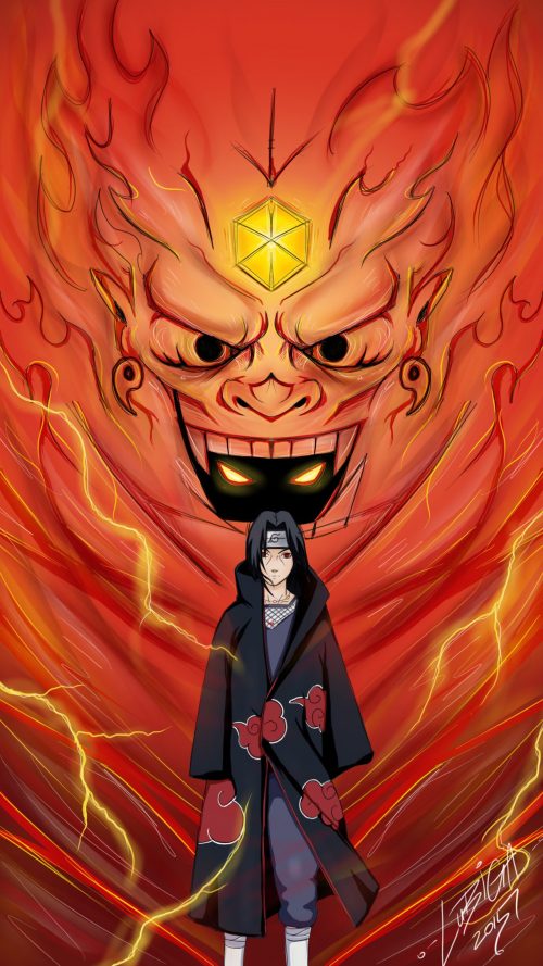 Itachi Wallpaper