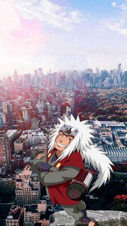 Jiraiya Wallpaper