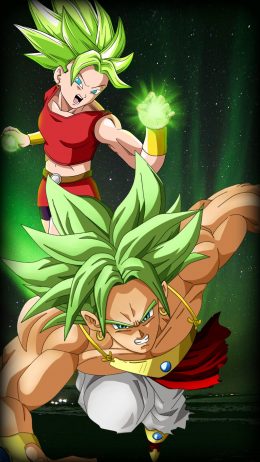 Broly Wallpaper