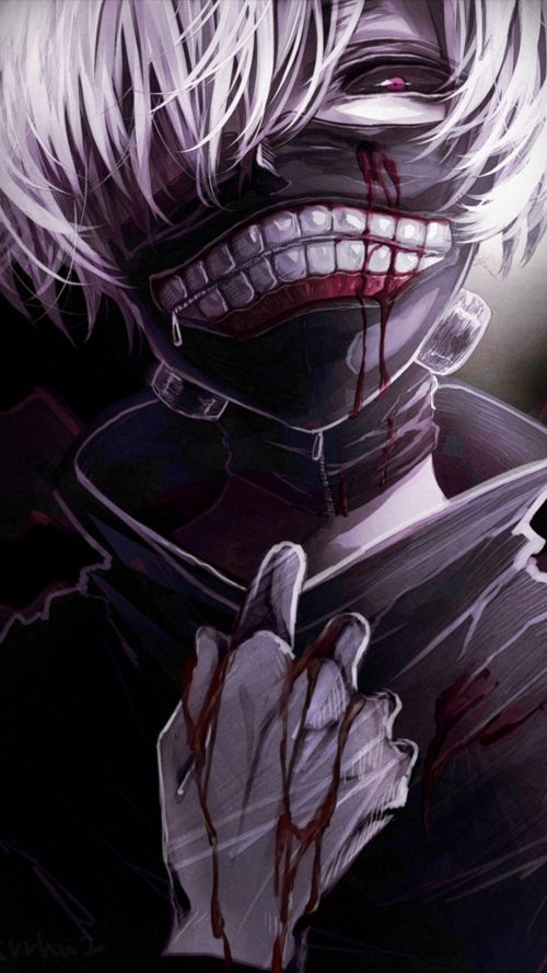 Tokyo Ghoul Wallpaper