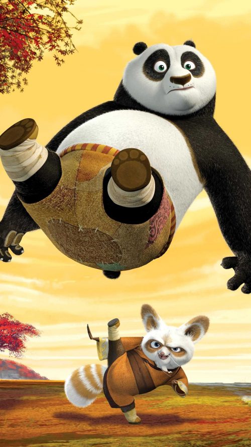 Kung Fu Panda Wallpaper