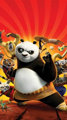 Kung Fu Panda Wallpaper