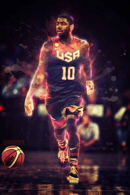 Kyrie Irving Wallpaper