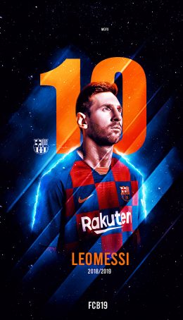 Messi Wallpaper