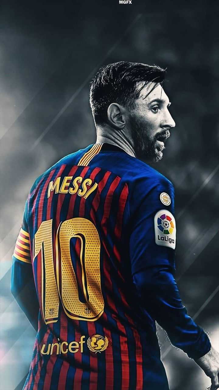 Messi Live Wallpapers 4K & HD