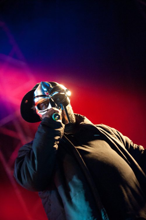 MF Doom Wallpaper