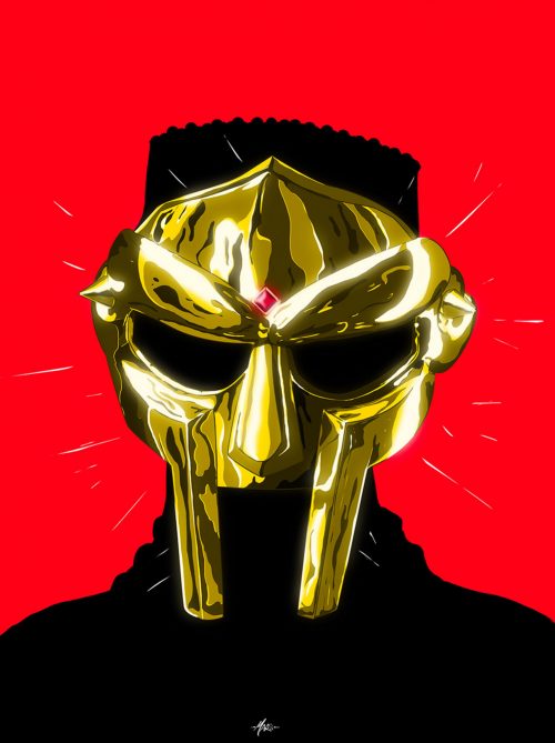 MF Doom Wallpaper