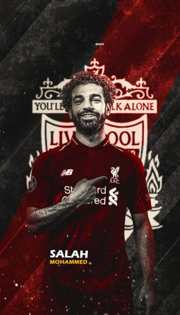 Salah Wallpaper