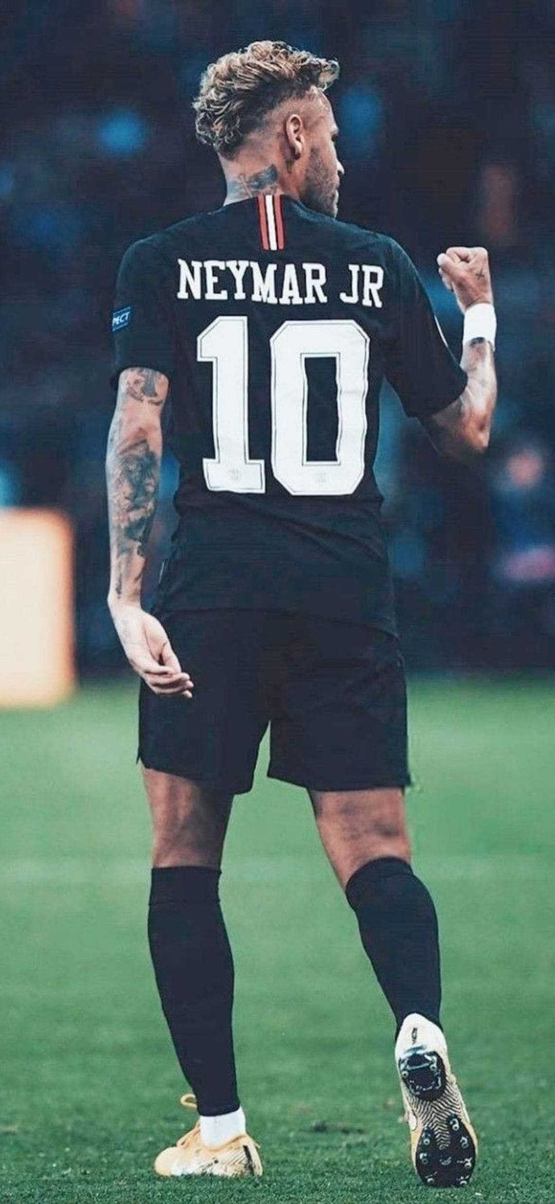 Download Neymar 4K FIFA World Cup Wallpaper | Wallpapers.com