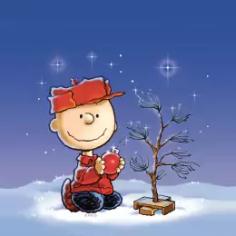 Charlie Brown Christmas Wallpaper