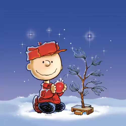 Charlie Brown Christmas Wallpaper