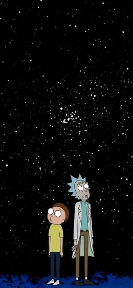 Rick And Morty Wallpaper