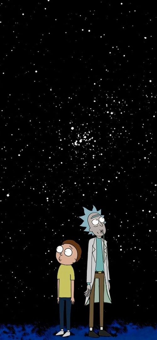 Rick And Morty Wallpaper