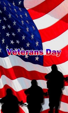 Veterans Day Wallpaper