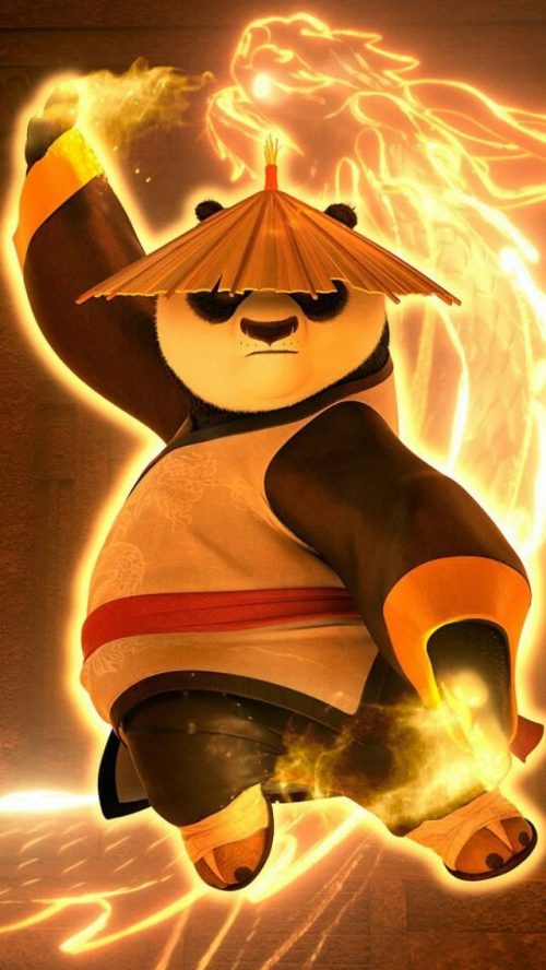 Kung Fu Panda Wallpaper