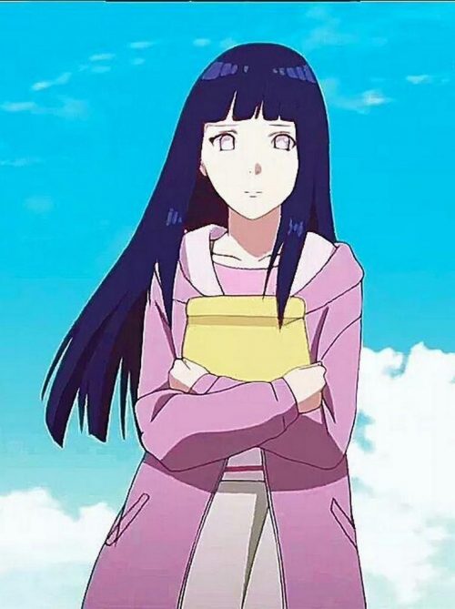 Hinata Hyuga Wallpaper