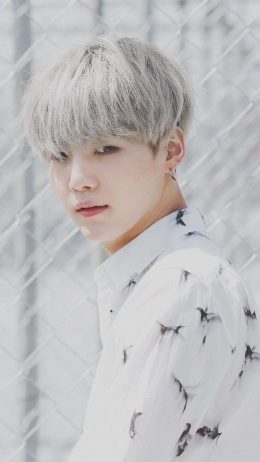 BTS Suga Wallpaper