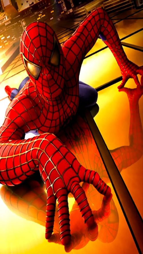 Spider Man Wallpaper