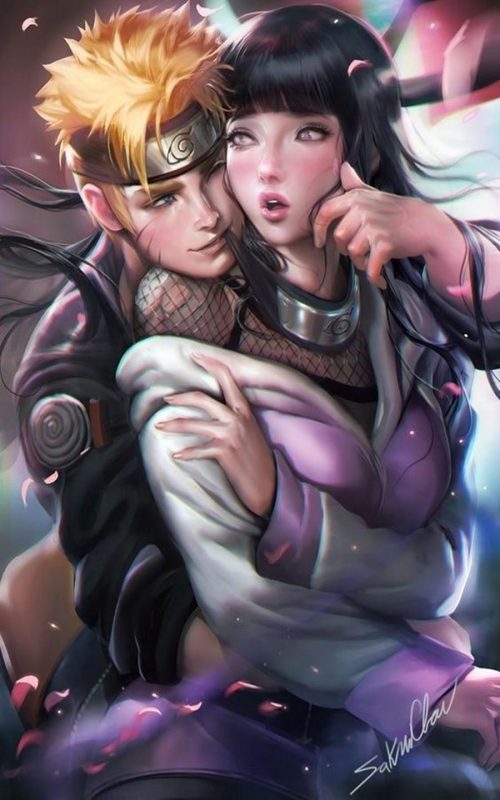 Naruto And Hinata Wallpaper