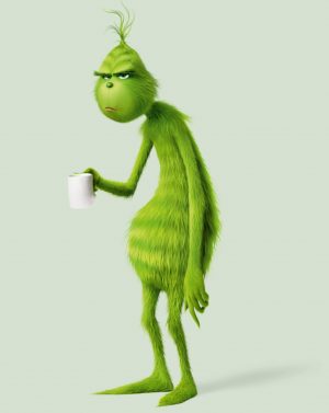 The Grinch Wallpaper