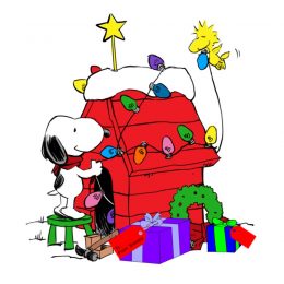 Charlie Brown Christmas Wallpaper