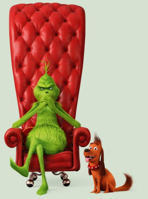 The Grinch Wallpaper