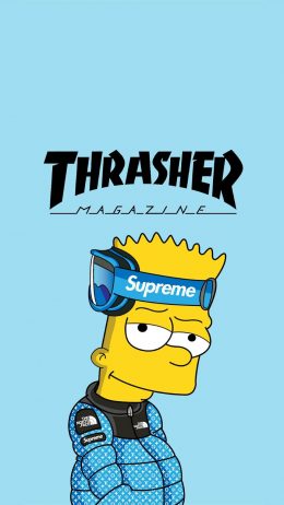 Thrasher Wallpaper