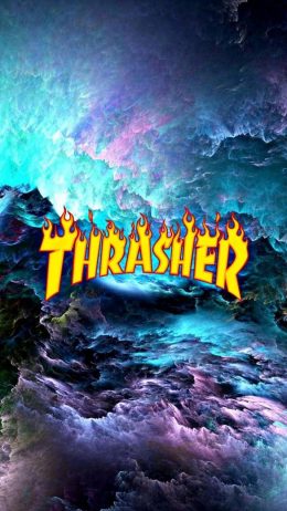 Thrasher Wallpaper