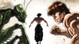 Desktop Baki Wallpaper