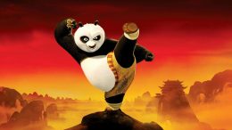 Desktop Kung Fu Panda Wallpaper