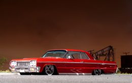 Desktop Lowrider Wallpaper