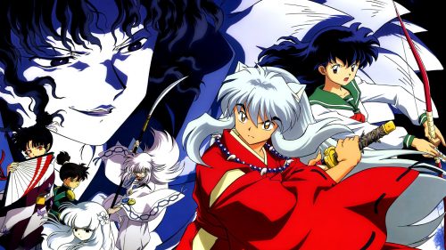 Desktop Inuyasha Wallpaper