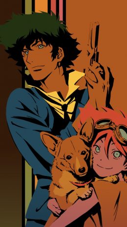 Cowboy Bebop Wallpaper