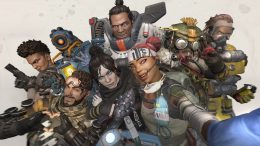 Desktop Apex Legends Wallpaper