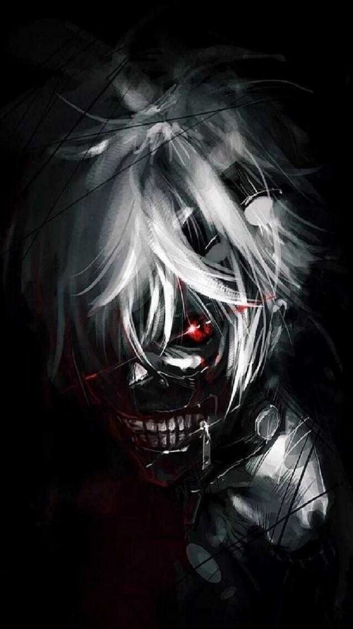 Tokyo Ghoul Wallpaper