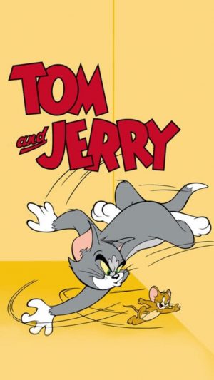 Tom And jerry Wallpaper